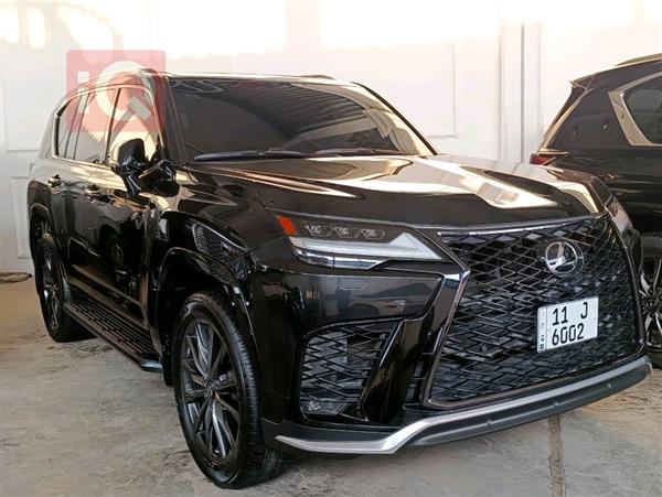 Lexus for sale in Iraq